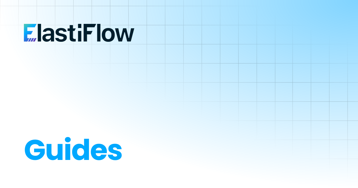 Guides | ElastiFlow Documentation